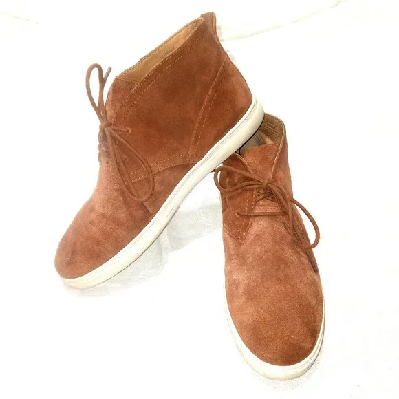Lucky Brand | Shoes | Lucky Brand Lorelle Chukka Boot Brown  display picture 1